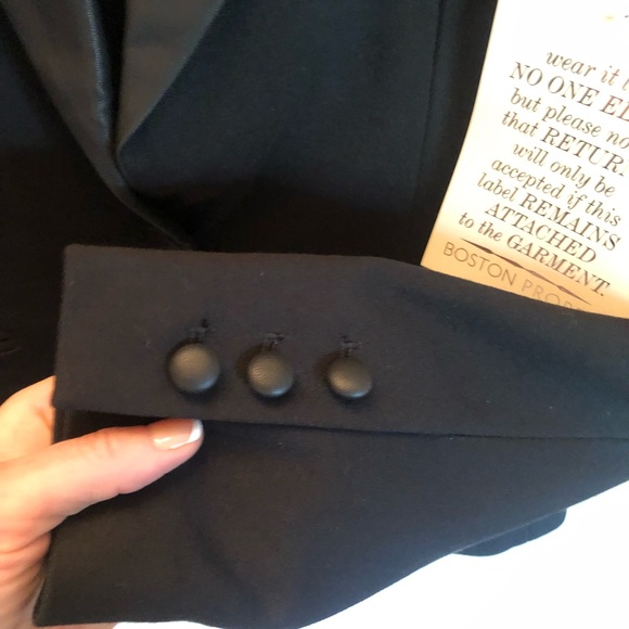 Boston Proper Sz8 Blazer - Picture 5 of 8
